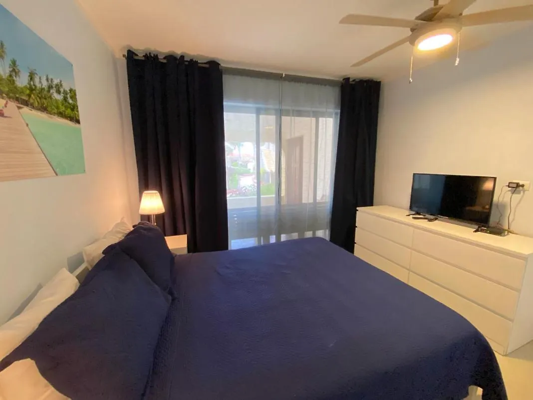 Caribbean Dream Villas & Apartments Ocean View Playa Los Corales Punta Cana 0*,