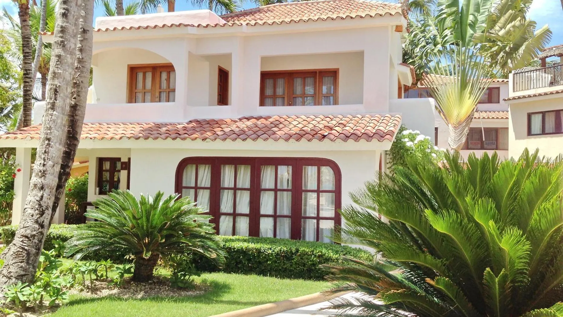 Aparthotel Caribbean Dream Villas & Apartments Ocean View Playa Los Corales Punta Cana